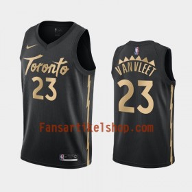 NBA Toronto Raptors Trikot Fred VanVleet 23 Nike 2019-2020 City Edition Swingman - Herren